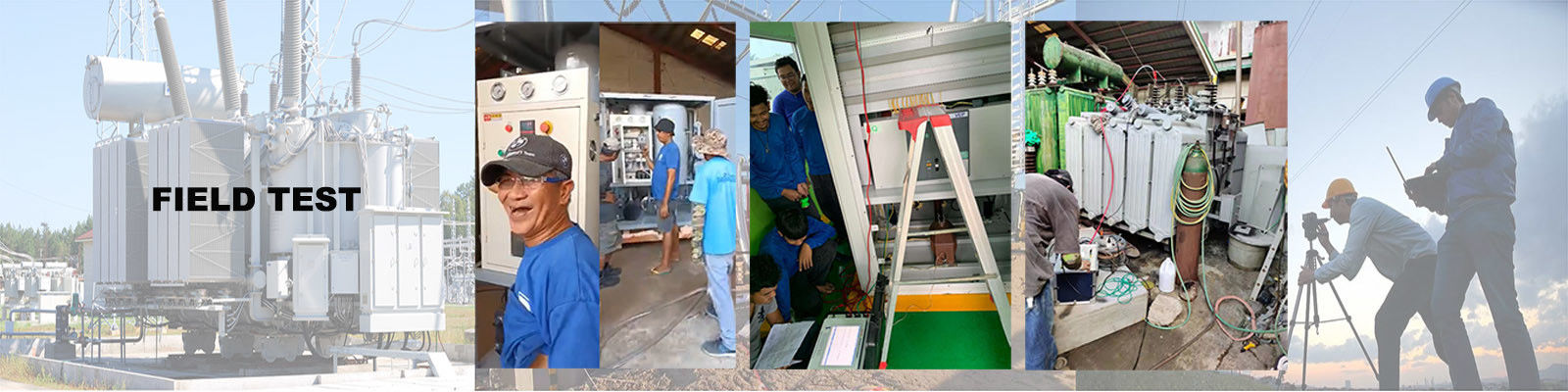 Sprzęt do badania oleju