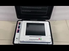 W pełni automatyczny sprzęt testujący CT PT CPT-III do testowania transformatorów CT PT