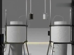 Tester niepalności NCF do badania materiałów budowlanych