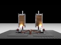 Tester palności materiałów budowlanych SIT ISO11925