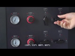 XP-2 ASTM D2843 Komora do pomiaru gęstości dymu w produktach budowlanych