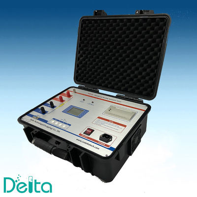 WRT Transformer Winding Resistance Tester 1A, 2A,5A,10A,20A,40A,50A,100A Micro Ohmmeter