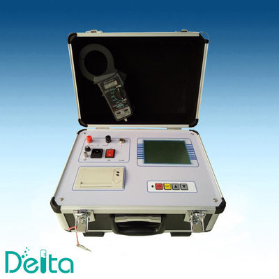 Drdg Automatic Capacitance Bridge Tester for Capacitor Bank Testing