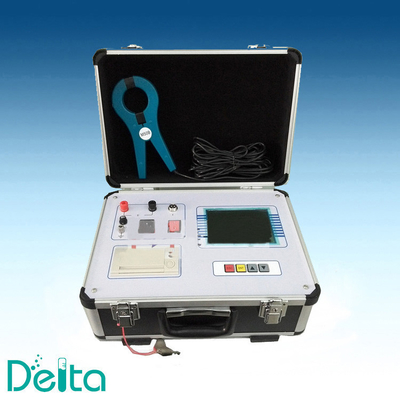 Drdg Automatic Capacitance Bridge Tester for Capacitor Bank Testing