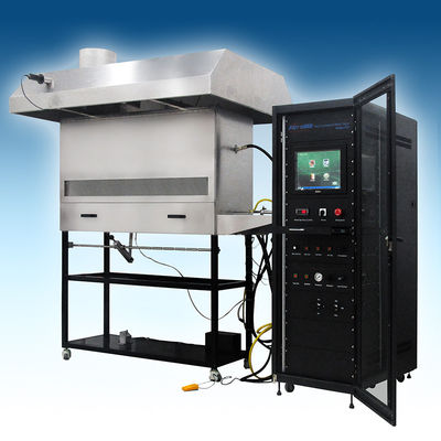 RFP ASTM E648 Floorings Critical Radiant Flux Testing One Year Warranty