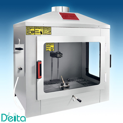 SIT Single Flame Source Test Ignitability Apparatus En ISO 11925-2 DIN 53438