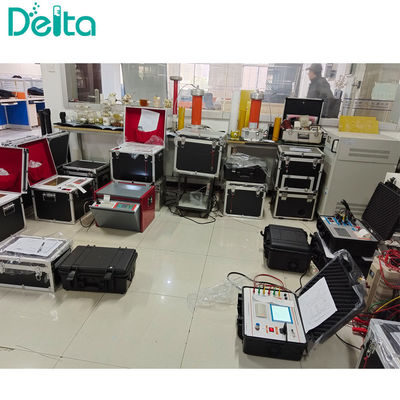 Electric Testing Equipment for Transformer, Switch, Relay, Cable testing