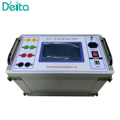 OLTC Portable Transformer Online Testing on-Load Tap Swith Tester