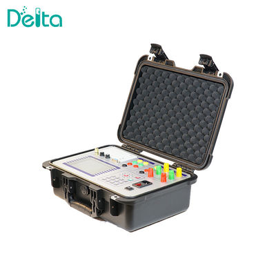 KFZ Power Transformer Excitating Current, Capacity, Load Loss Tester