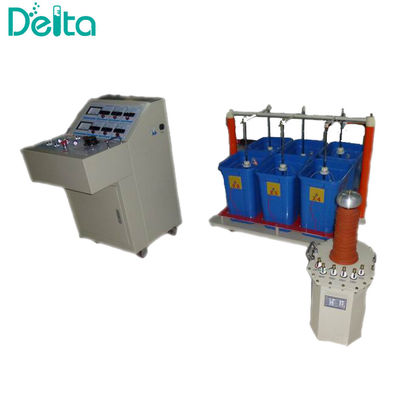 Jyx 6 Sets Insulated Boots Gloves Withstand Voltage Testing Equipment