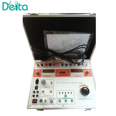 PRT-I Single Phase Relay Tester for Single Phase Relay Testing
