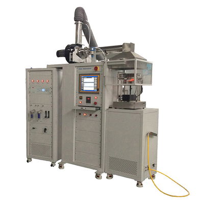 CCT Solid Materials Heat Testing Oxygen Consumption Calorimeter