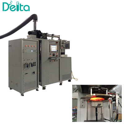 CCT Solid Materials Heat Testing Oxygen Consumption Calorimeter