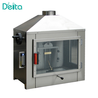 SIT ISO 11925-2 Single Flame Source Tester for Building Products