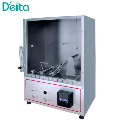 VF-45 Clothing Textiles Testing CFR 1610 Flammability Apparatus