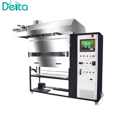 RFP Exposed Attic Floor Insulation Material Lab Testing Equipment Critical Radiant Flux Tester