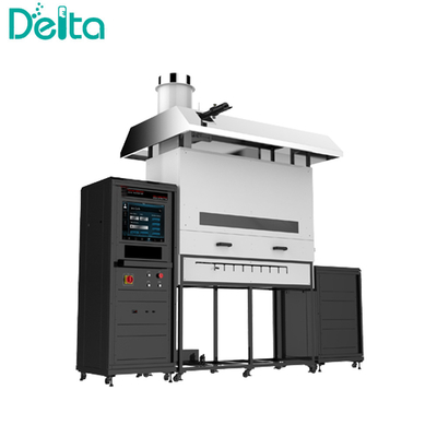 RFP Exposed Attic Floor Insulation Material Lab Testing Equipment Critical Radiant Flux Tester