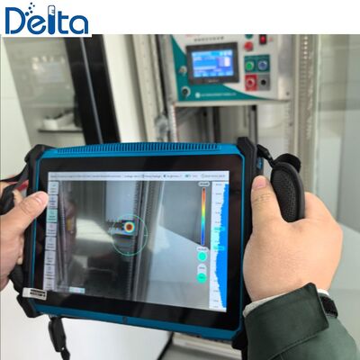 Data Clear Visible Show Ultrasonic Partial Discharge Detector For Fast Field Result Confirmation
