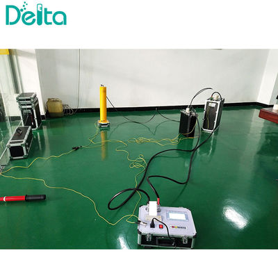 VLF 0.01Hz High Voltage Testing 80kv Very Low Frequency AC Hipot Tester