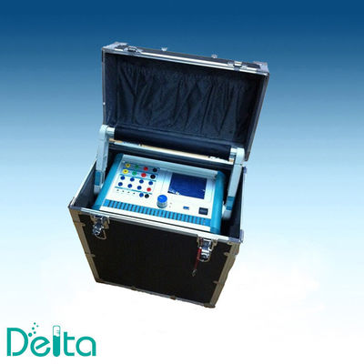 Prt-PC3 China Made Good Quality Three Phase Relay Test Kit