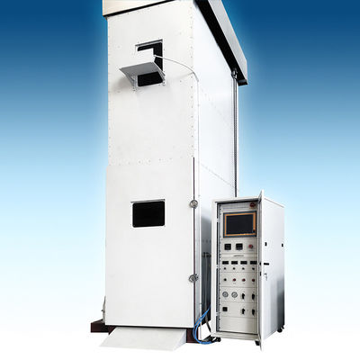 BVC Bunched Cable Vertical Flame Tester