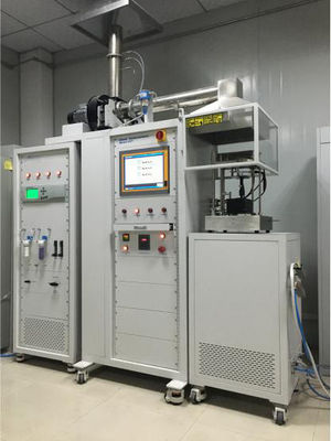 CCT-1 Fire Testing Dual Cone Calorimeter Manufacturer in China