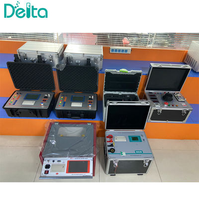 Electric Testing Equipment for Transformer, Switch, Relay, Cable testing