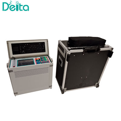 PRT-PC6 Electric Test Six Phase Secondary Current Injection Tester