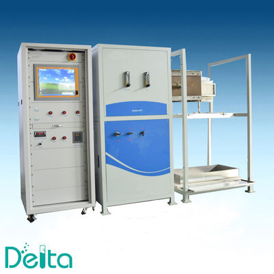 IMO International Standard ISO5658-2, ASTM E1317 IMO Flame Spread Tester