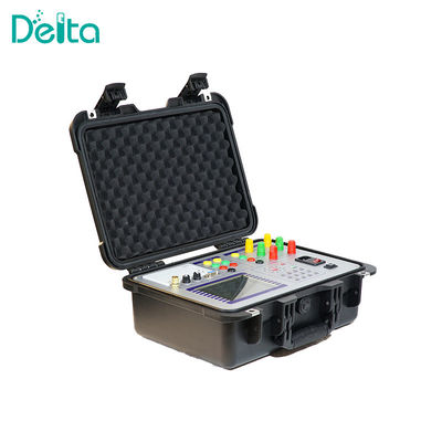 Kfz Three Phase Power Transformer No Load Loss Testing Equipment