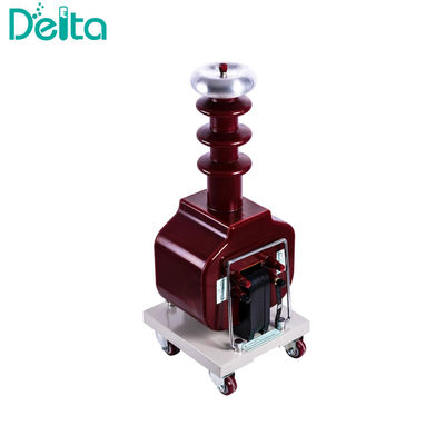 GTB Series Portable Small Size 100kV AC DC Dry Type Hipot Tester