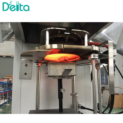 CCT Solid Materials Heat Testing Oxygen Consumption Calorimeter