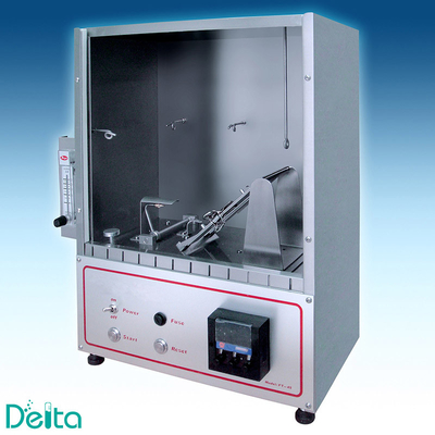 VF-45 Clothing Textiles Testing CFR 1610 Flammability Apparatus