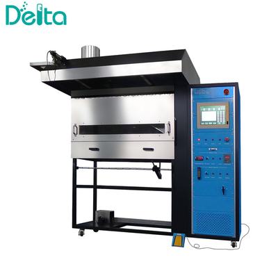 RFP Exposed Attic Floor Insulation Material Lab Testing Equipment Critical Radiant Flux Tester
