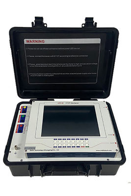 CPT-III Large Screen Automatic CT PT Analysis Instrument CT PT Analyzer