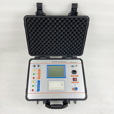 TTR-I Automatyczny transformator zwrotów Tester współczynnika